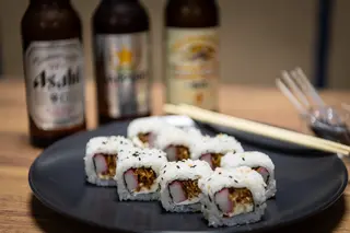 Sushi Repilado (8 Pzs.)