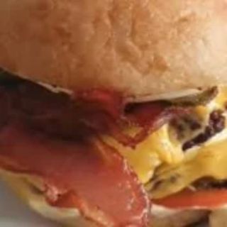 Hamburguesa Bacón