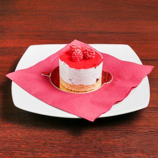 Cheesecake frutti di bosco