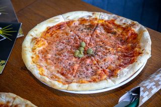 Pizza Margherita