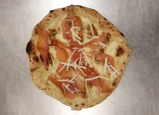 Pizza Reina Del Bosque