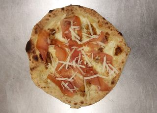 Pizza Reina Del Bosque