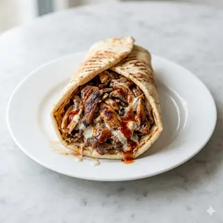 Kebab De Solo Carne