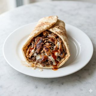 Kebab De Solo Carne