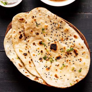 Cheese Naan