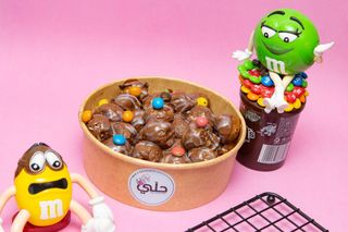 Bubble Waffle Mm's Large