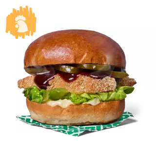 BBQ CHICKEN PASIK