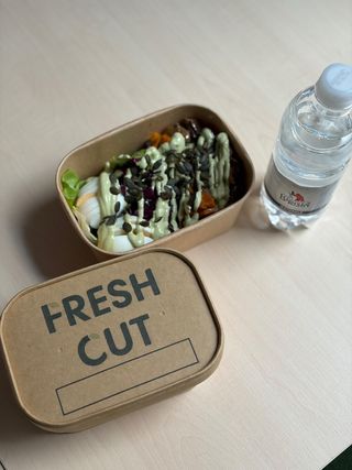 Lunch Box - Insalata
