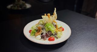 Цезар із креветкою (300г)