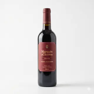 Marqués De Cáceres (500 Ml.)