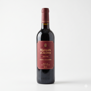 Marqués De Cáceres (500 Ml.)