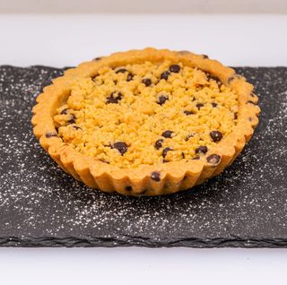 Crostatina alla Nutella
