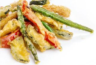 Tempura De Verdura