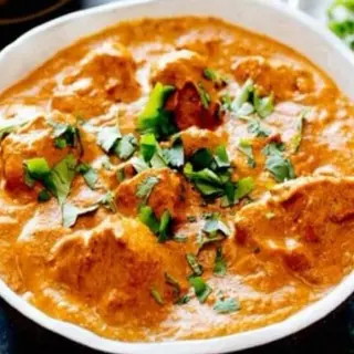 Chicken Tikka Lababdar (boneless chicken)