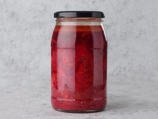 Barszcz ukraiński Борщ український (0,9L) (0,9l)