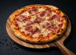 Pizza Prosciutto