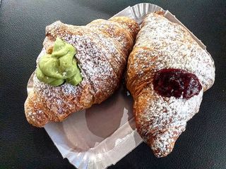 Croissant farciti