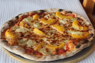 Tropical Pizza peq