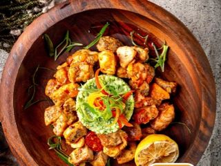 КУЫРДАК ИЗ РЫБЫ С ДЫМКОМ