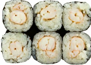 მაკი კრევეტით 115გრ