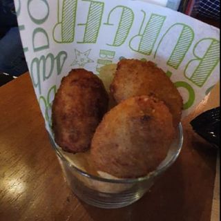 Croquetas De Puchero (3 uds.)