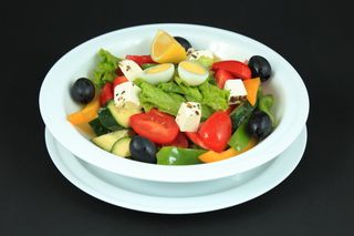 Греческий салат (250 гр.)
