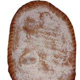 Torta típica de Granada de chocolate