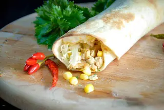 Pileća tortilla