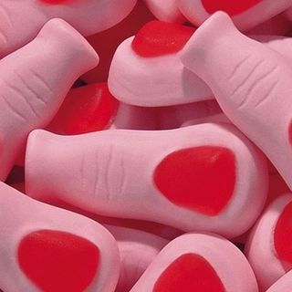 Haribo Dedones (Contiene Gluten) 150Gr