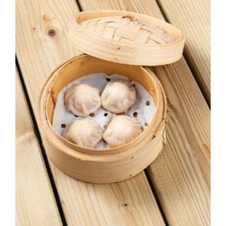 Bao de carne shanghainés (4 uds.)