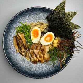 SHOYU CHASHU RAMEN