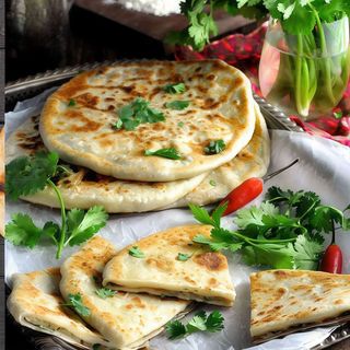 Aloo Naan