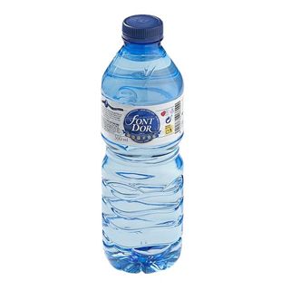 Agua Font D'Or (330 Ml.)