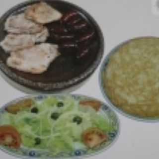 Especial 4 Comensales