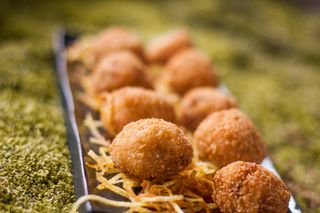 Croquetas De Jamón (9 Uds.)