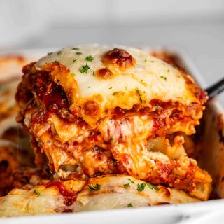Lasagna Bolonese Minced