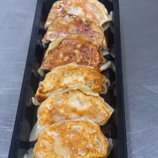 Gyoza a la Plancha (6 unidades)