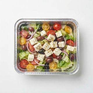 The Famous Greek Salad