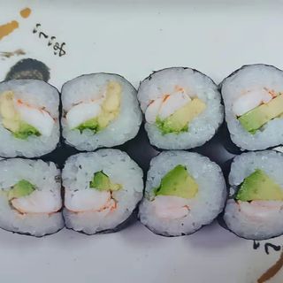 #75 Maki De Gambas (8 Uds.)