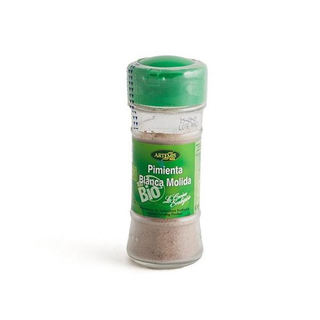 Pimienta Blanca Molida Artemis 40Gr