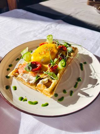 Вафли "LightHouse"