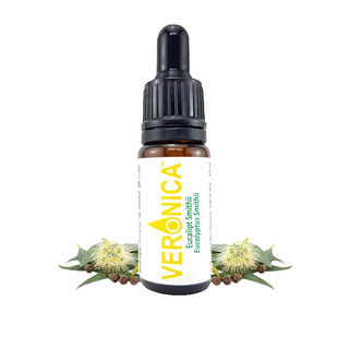 Ulei Esential Veronica, de Eucalipt Smithii Bio, Pur, 10ml