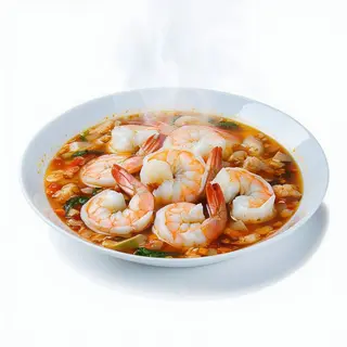 4-Sopa De Marisco