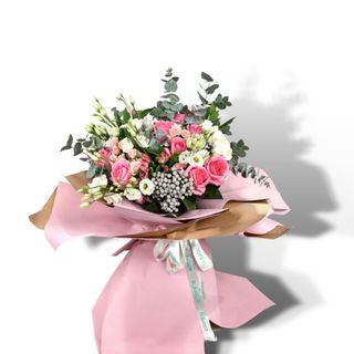 Buket - Miks cveća 01