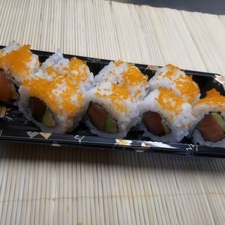 Uramaki sake avocado special – 8 pezzi