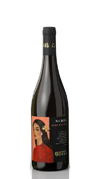 "NEDDA" NERO AVOLA