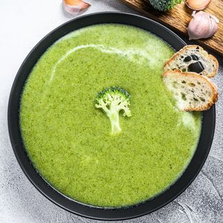 Крем-суп з броколі (350г)