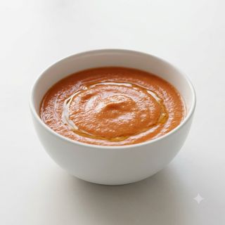 Tapa De Salmorejo