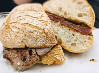 Prego no Pão à Inês