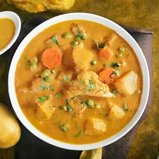 Vegetable khorma (G-VO)
